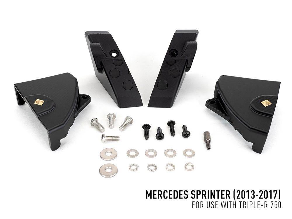 Mercedes Sprinter (2013-2017) grilleset