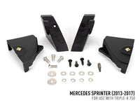 Mercedes Sprinter (2013-2017) grilleset