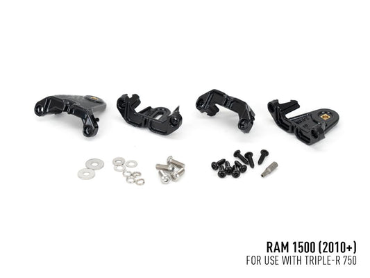 RAM 1500 DS Series - Classic (2013+) Grille Kit