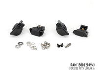 RAM 1500 DT Series - Limited (2019-2023) Grille Kit