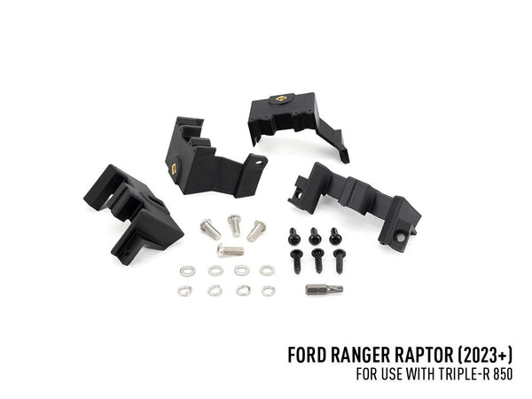 Ford Ranger Raptor (2023+) Grille Kit - Triple-R 850
