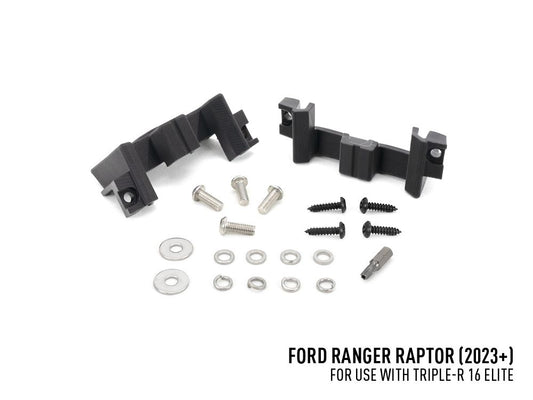 Ford Ranger Raptor (2023+) Grille Kit - Triple-R 16 Elite