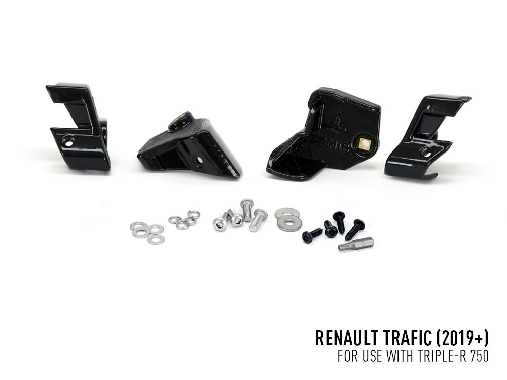 Renault Trafic (2019-2022) grilleset