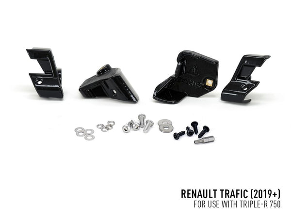 Renault Trafic (2019-2022) grilleset
