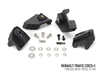 Kit calandre Renault Trafic (2023+)