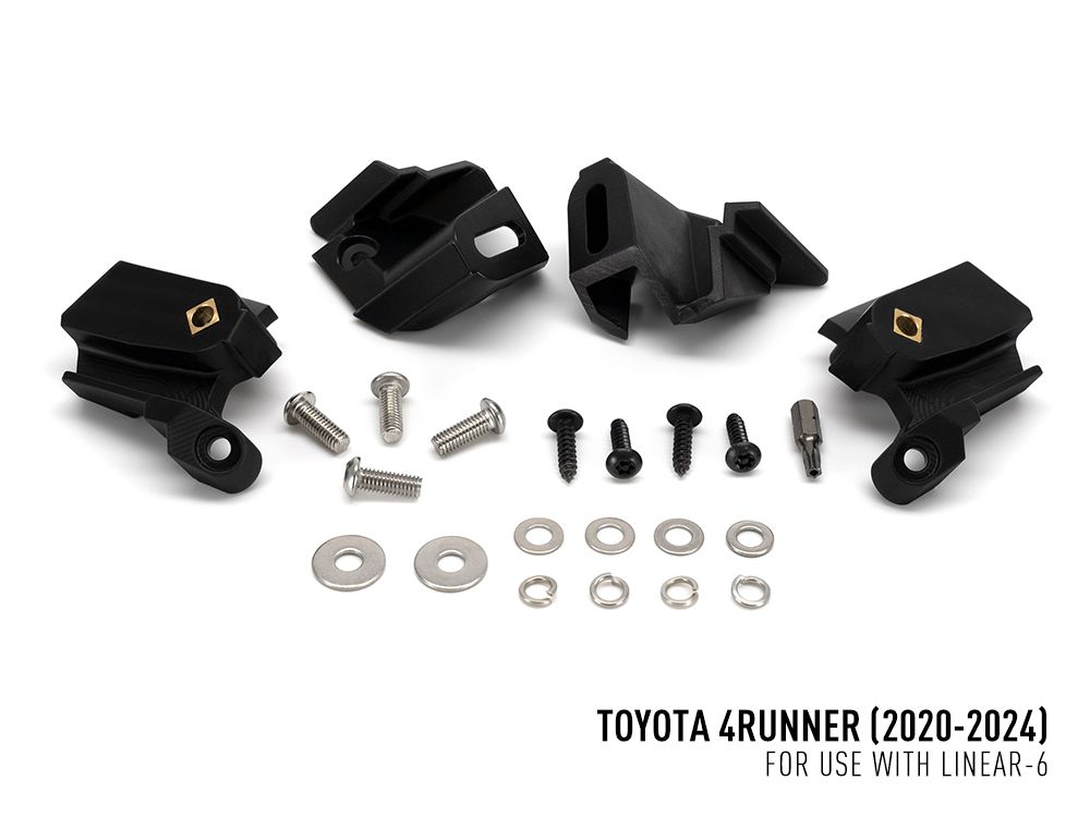 Kit calandre Toyota 4Runner (2009-2024)