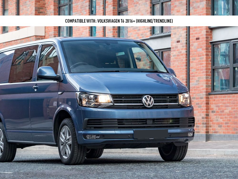 Kit calandre pour VW T6 Highline (2016-2018) - ST4 Evolution