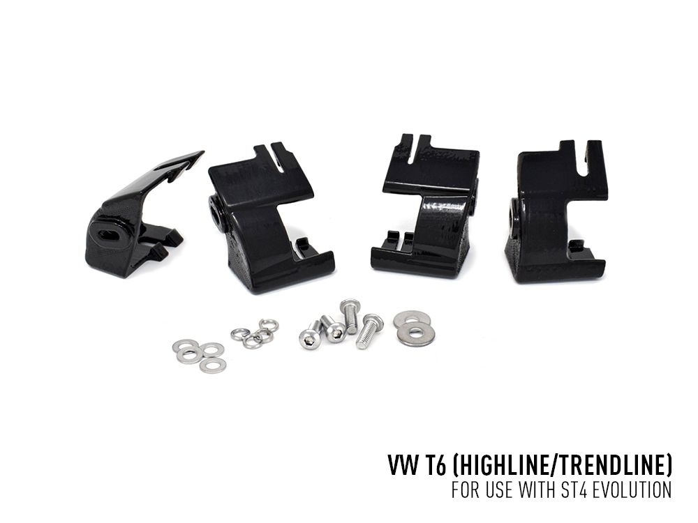 Kit calandre pour VW T6 Highline (2016-2018) - ST4 Evolution