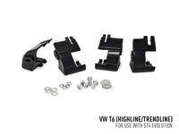 Kit calandre pour VW T6 Highline (2016-2018) - ST4 Evolution