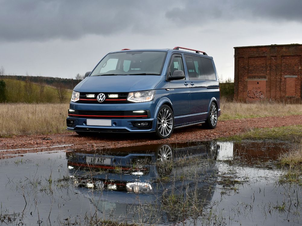 Kit calandre Highline pour VW T6 - Triple-R 750