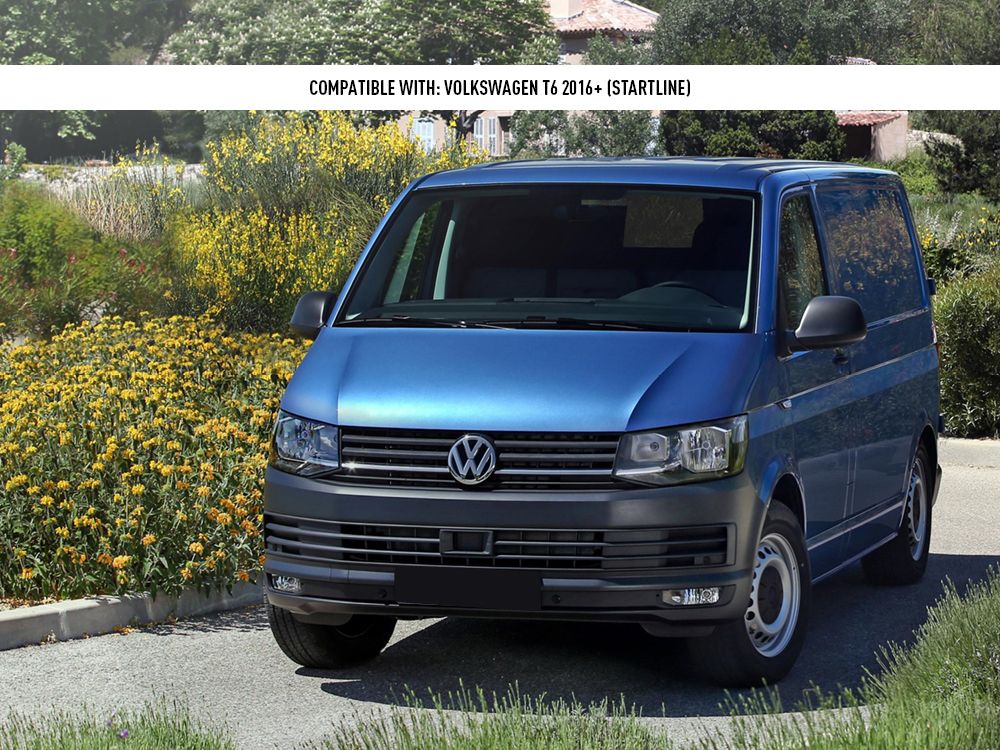VW T6 Startline-grilleset - Triple-R 750