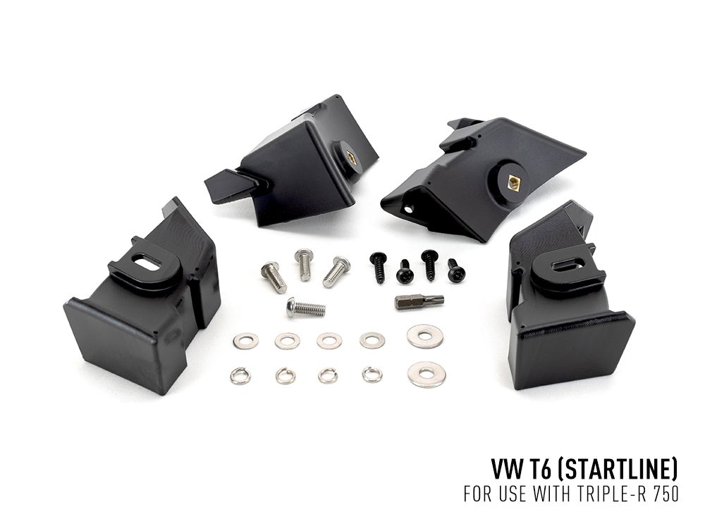 VW T6 Startline-grilleset - Triple-R 750