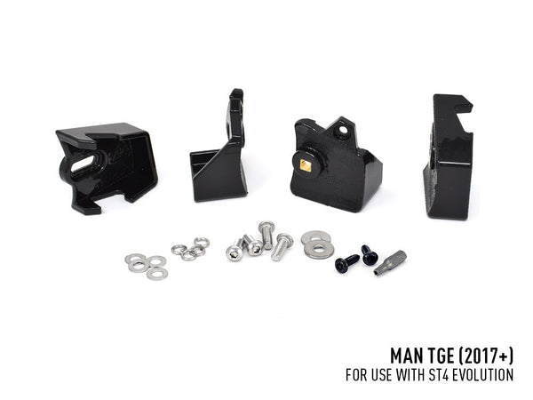 MAN TGE (2017+) Grille Kit