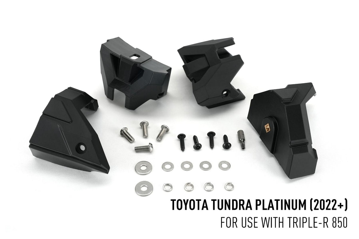 Toyota Tundra Platinum (2022+) grillekit