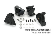 Toyota Tundra Platinum (2022+) grillekit