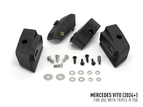 Mercedes Vito (2024+) Grille Kit - Triple-R 750