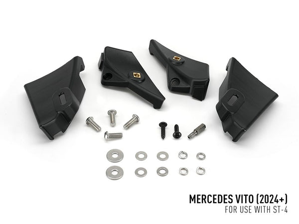 Mercedes Vito (2024+) Grille Kit - ST4 Evolution