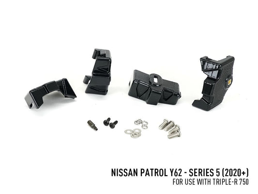 Nissan Patrol Y62 (2020-2022) Grille Kit
