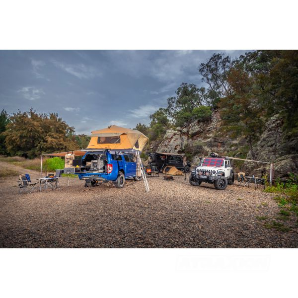 ARB Flinders rooftop tent 2400x1400mm