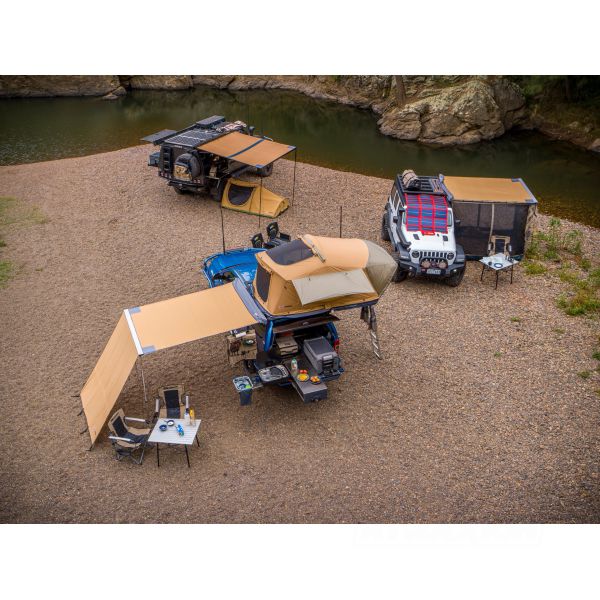 ARB Flinders rooftop tent 2400x1400mm