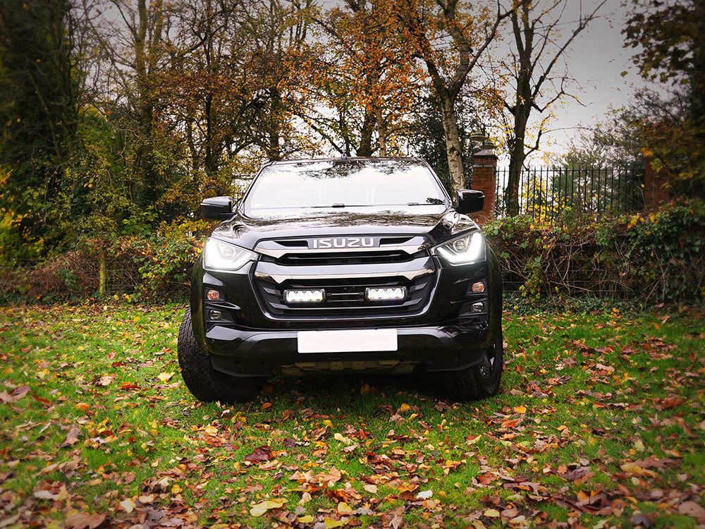 Isuzu D-Max (2023-2024) Grille Kit