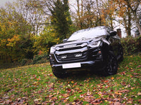 Isuzu D-Max (2023-2024) Grille Kit