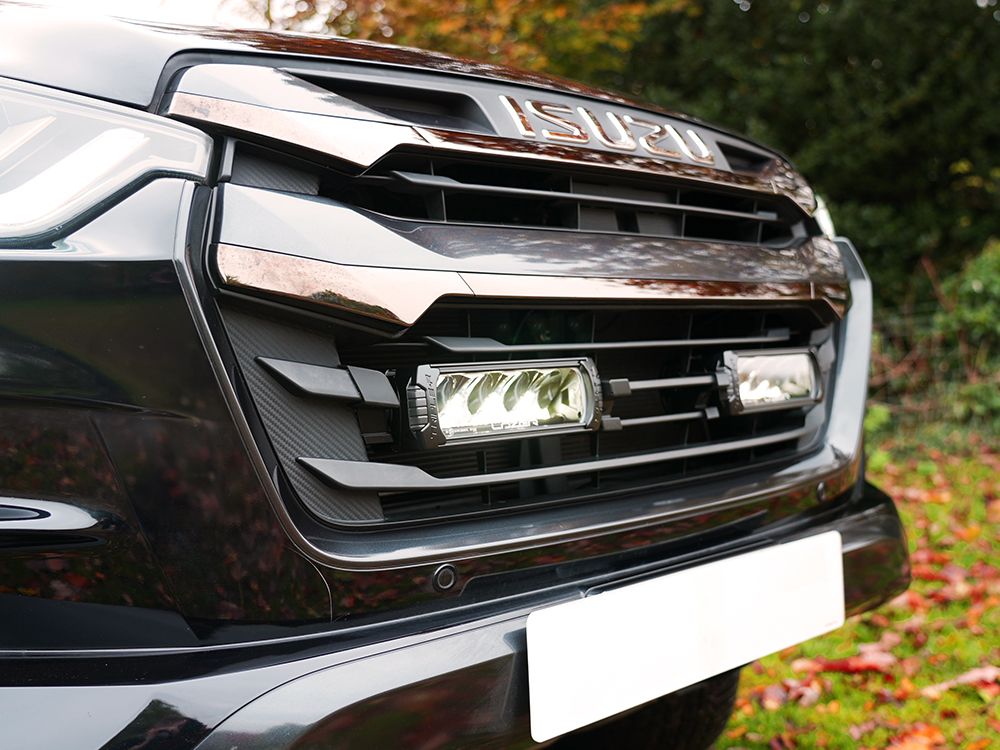 Isuzu D-Max (2023-2024) Grille Kit