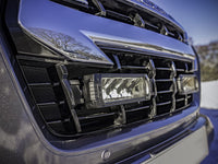 Isuzu D-Max (2021-2022) Grille Kit