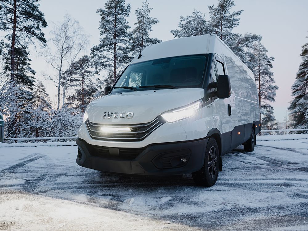 Iveco Daily (2024+) Grille Kit
