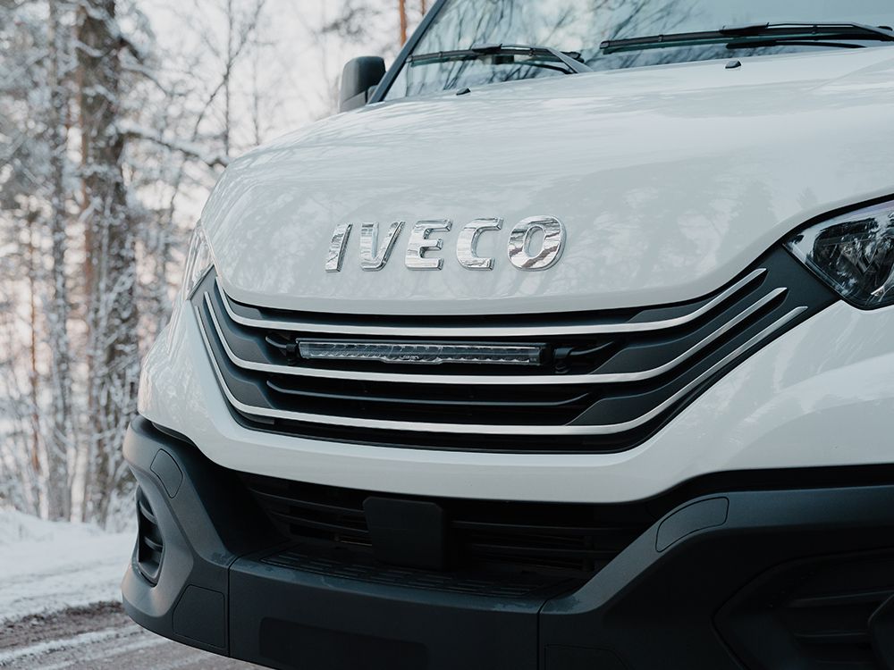 Iveco Daily (2024+) Grille Kit