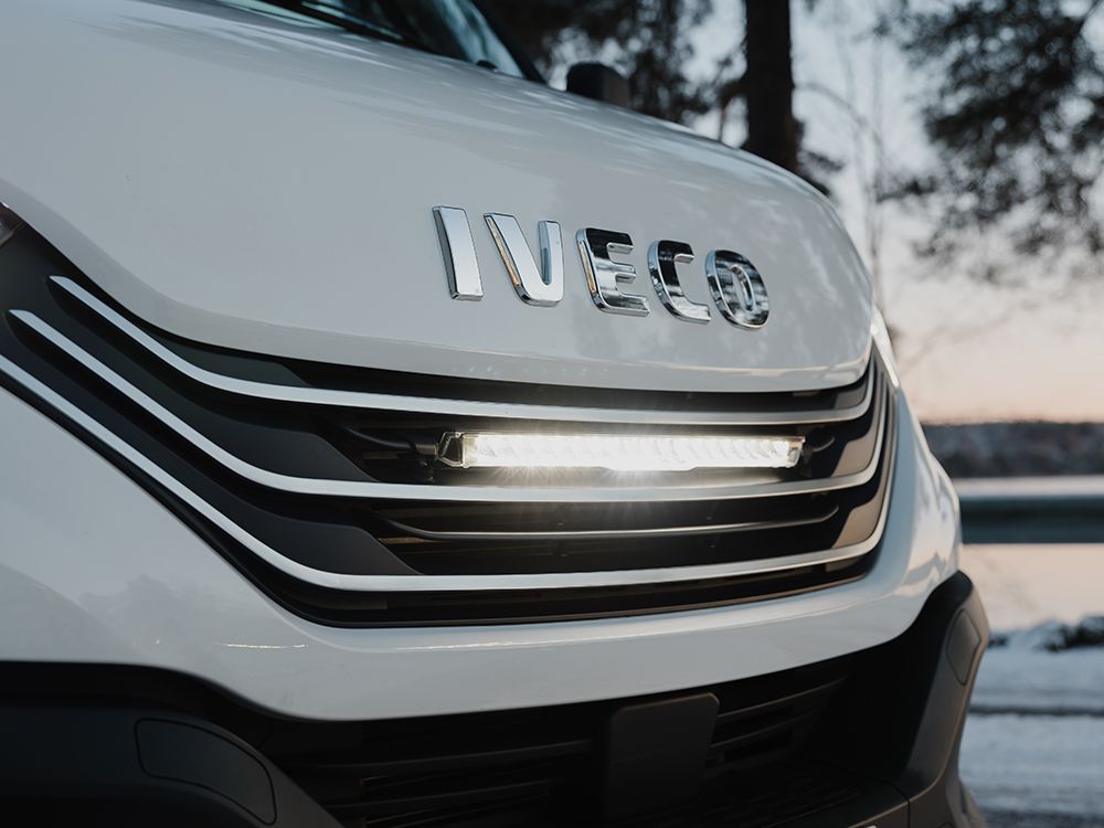 Kit de calandre Iveco Daily (2024+)
