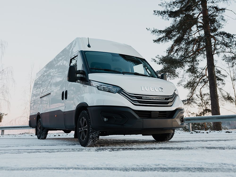 Iveco Daily (2024+) Grille Kit
