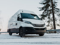 Iveco Daily (2024+) Grille Kit