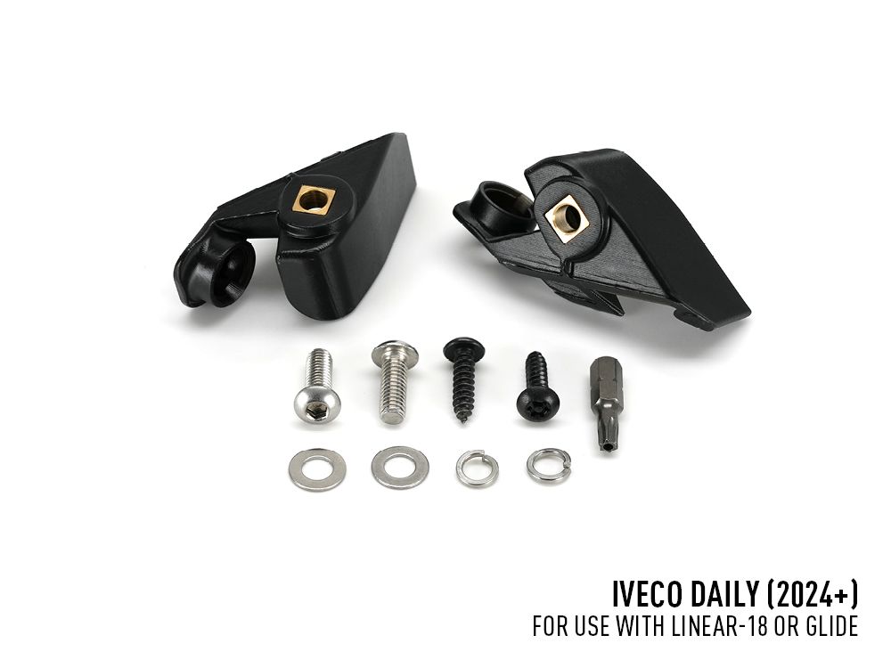 Iveco Daily (2024+) Grille Kit
