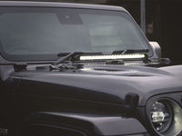 Jeep Wrangler JL (2017+) - Motorkapmontageset