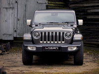 Jeep Wrangler JL (2017+) - Motorkapmontageset