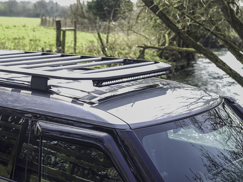 Kit de montage pour galerie de toit Land Rover Defender (2020+) Expedition