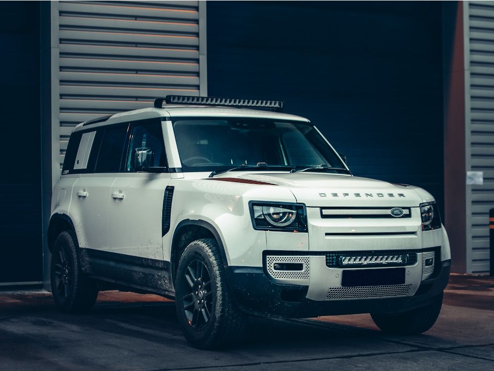 Land Rover Defender (2020+) dakmontagekit