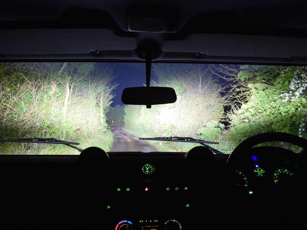 Kit de montage sur toit pour Land Rover Defender (-2018)