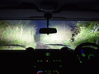 Kit de montage sur toit pour Land Rover Defender (-2018)