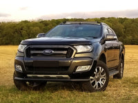 Kit de montage sur toit pour Ford Ranger (2016-2022) (avec rails de toit)