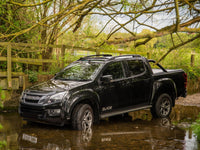 Isuzu D-Max (2017+) Roof Mounting Kit (with Roof Rails)