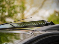 Isuzu D-Max (2017+) Roof Mounting Kit (with Roof Rails)