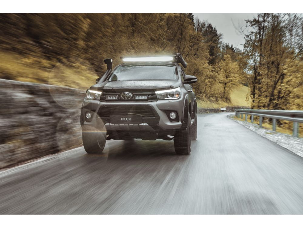 Kit de calandre Toyota Hilux (2017+)