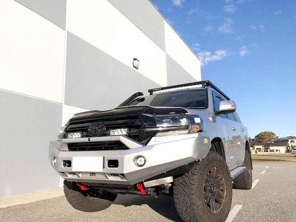Grille-kit voor Toyota Land Cruiser 200-serie (2015-2021)