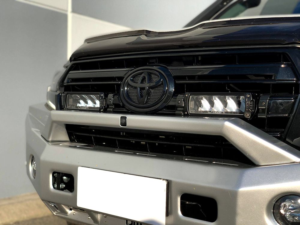 Grille-kit voor Toyota Land Cruiser 200-serie (2015-2021)