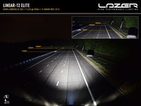LINEAR-12 ELITE WITH POSITION LIGHT
