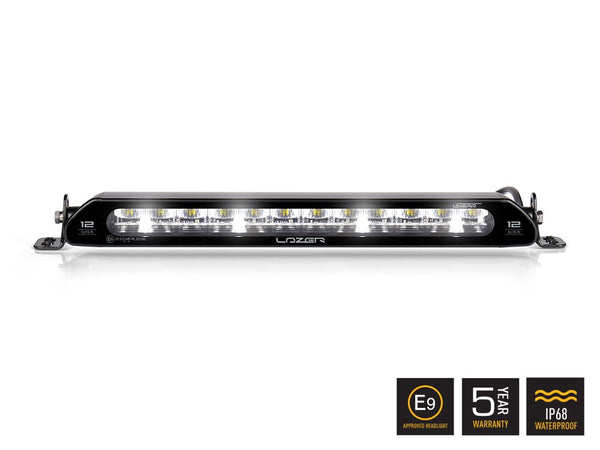 LINEAR-12 ELITE MET POSITIELICHT