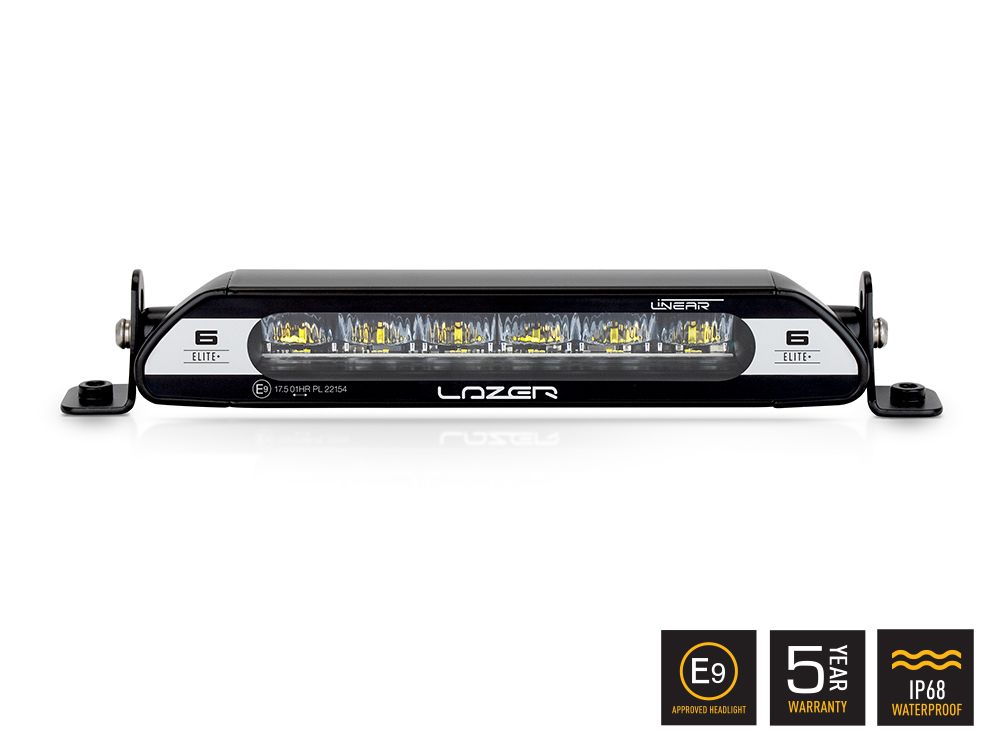 LINEAR-6 ELITE+