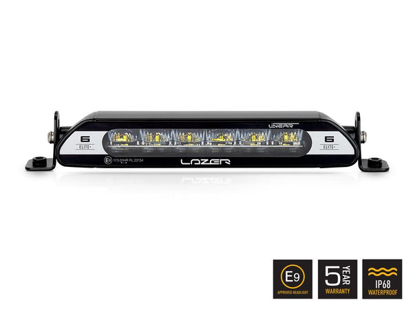 LINEAR-6 ELITE+